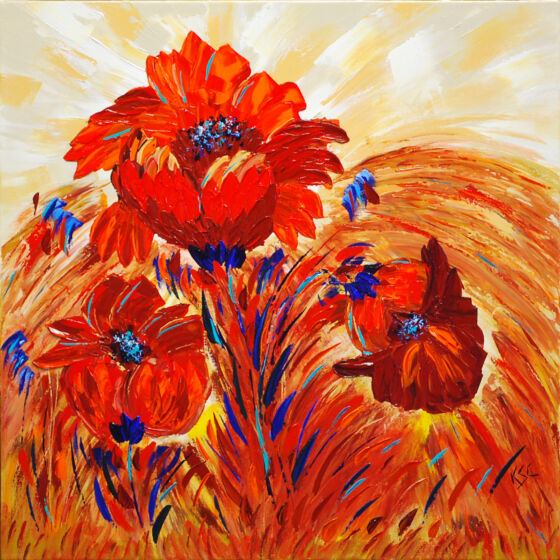 Spring Dawn