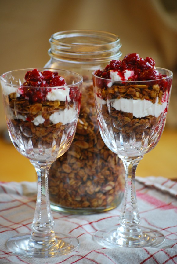 granola