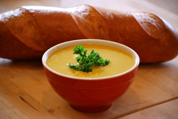 pumpkinsoup