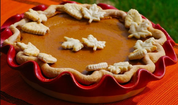 Pumpkin Pie Recipe Evaporated Milk Sugar