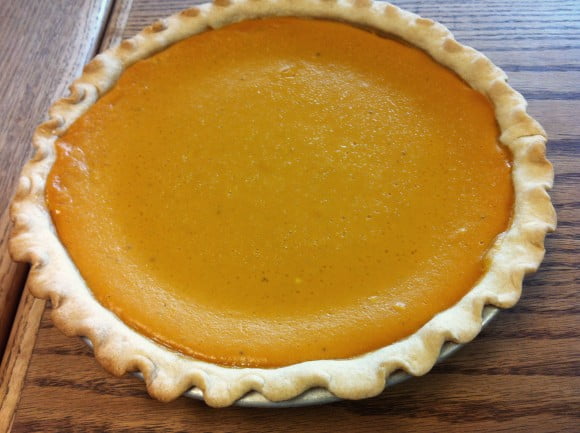 Sweet Potato Pie