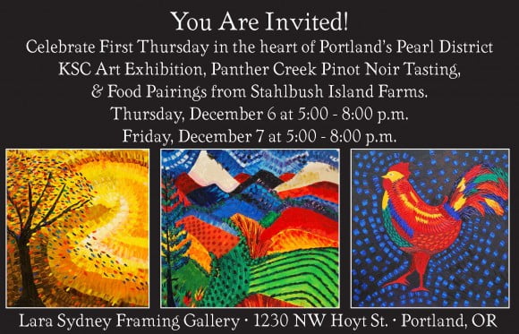 First Thursday
