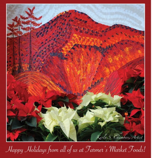 Holiday Cardfmf