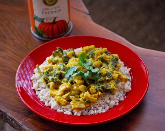 pumpkincurry