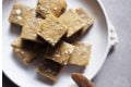 pumpkin blondies x
