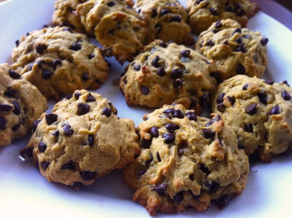 pumpkincookies