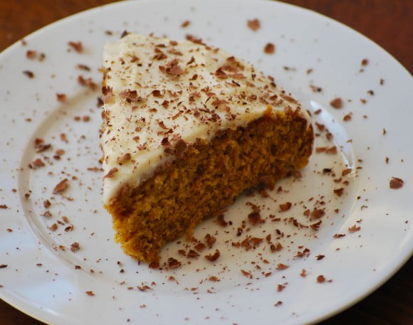 pumkin cake